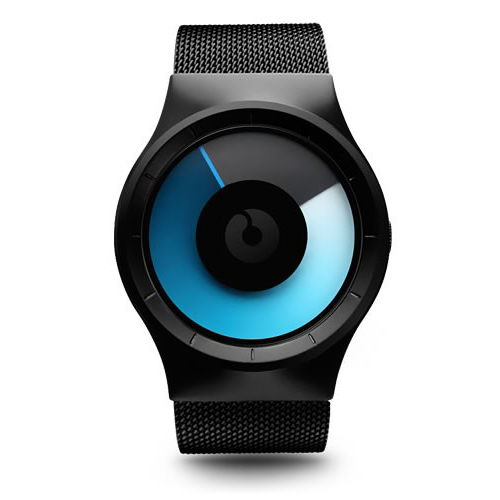 ZIIIRO Celeste – A New Way Of Reading Time