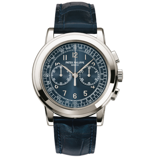 Complicated Classic From Patek Philippe