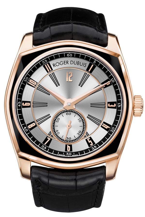 ROGER DUBUIS Monegasque Automatic