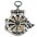 Steampunk pocket watch