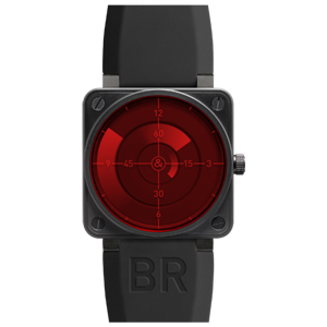 Bell Ross Red Radar
