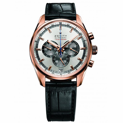 Zenith El Primero Striking