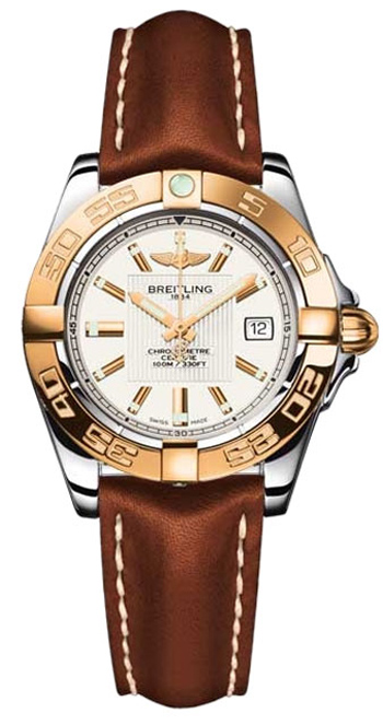 6 Breitling Galactic