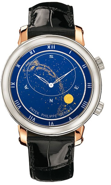 Patek Philippe Sky Chart