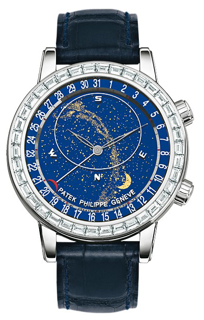 Patek Philippe 6104G-001