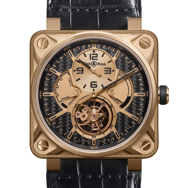 Bell & Ross Tourbillon