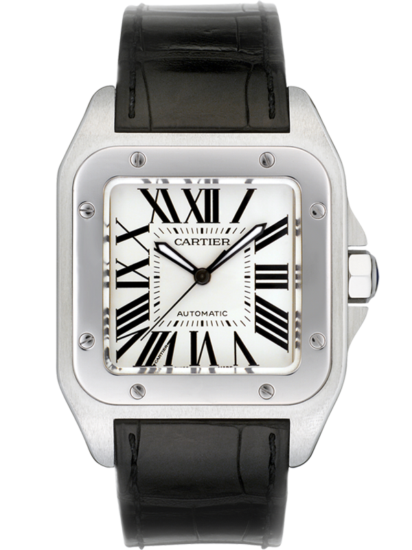 Cartier Santos 100 XL