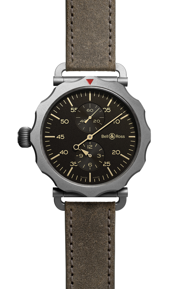 Bell & Ross Vintage WW2 Regulateur Heritage