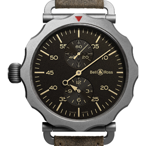 Bell & Ross Vintage WW2 Regulateur Heritage