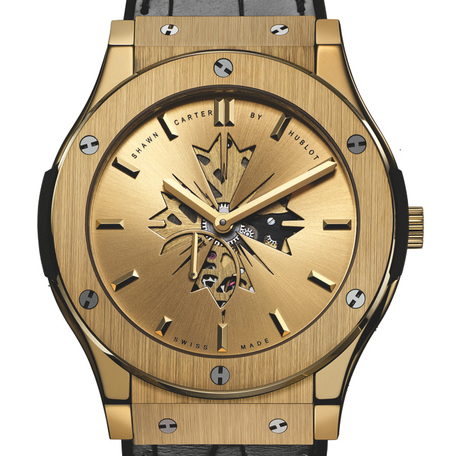 Hublot Classic Fusion Shawn Carter