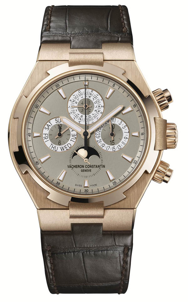 Overseas Chronograph Perpetual Calendar