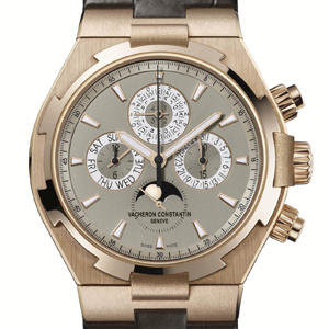 Vacheron Constantin Overseas Chronograph Perpetual Calendar