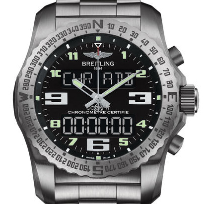 Breitling Cockpit B50