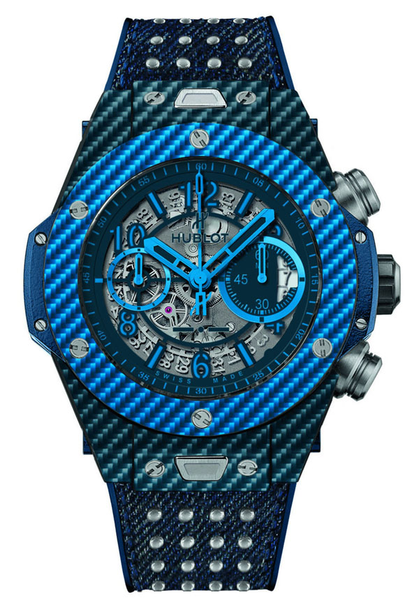 Hublot Big Bang Unico 45 Italia Independent