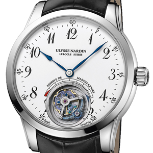 Ulysse Nardin Anchor Tourbillon