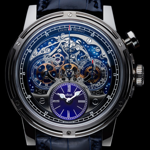 Louis Moinet Memoris – 200th Anniversary