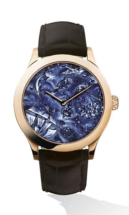 Van Cleef & Arpels Midnight Nuit Australe VCARO4IS00_607007 Watch