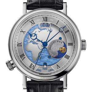 Breguet Classique Hora Mundi