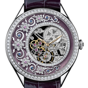Vacheron Constantin Fabuleux Ornements French Lace