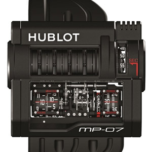 Hublot Masterpiece MP-07