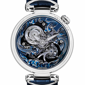 Koi Watch by Kerbedanz