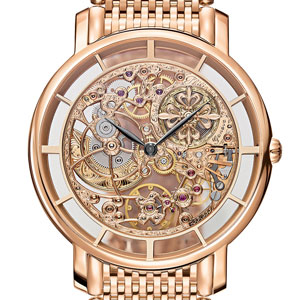Patek Philippe Calatrava “Squelette”